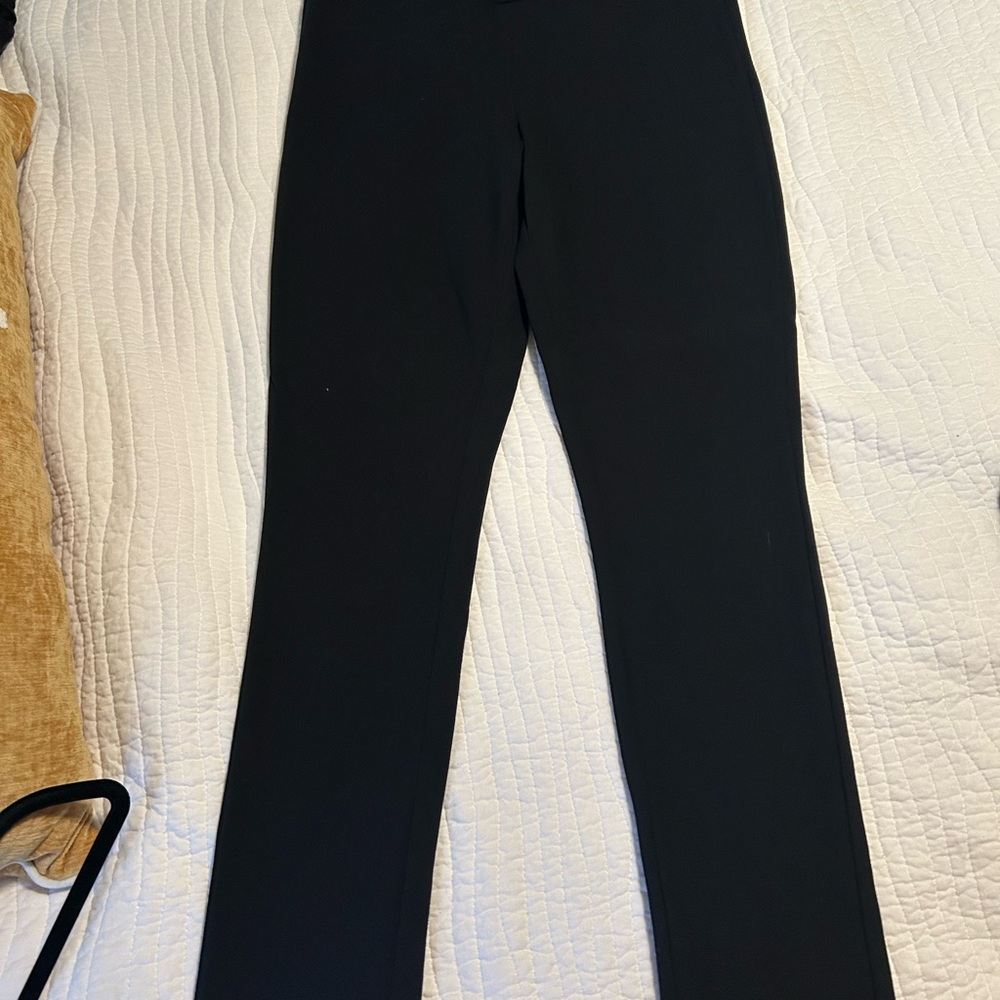 Like new Not your daughter jeans brand black pants size 12